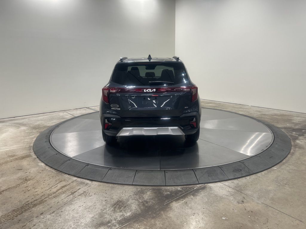 new 2026 Kia Seltos car, priced at $27,108