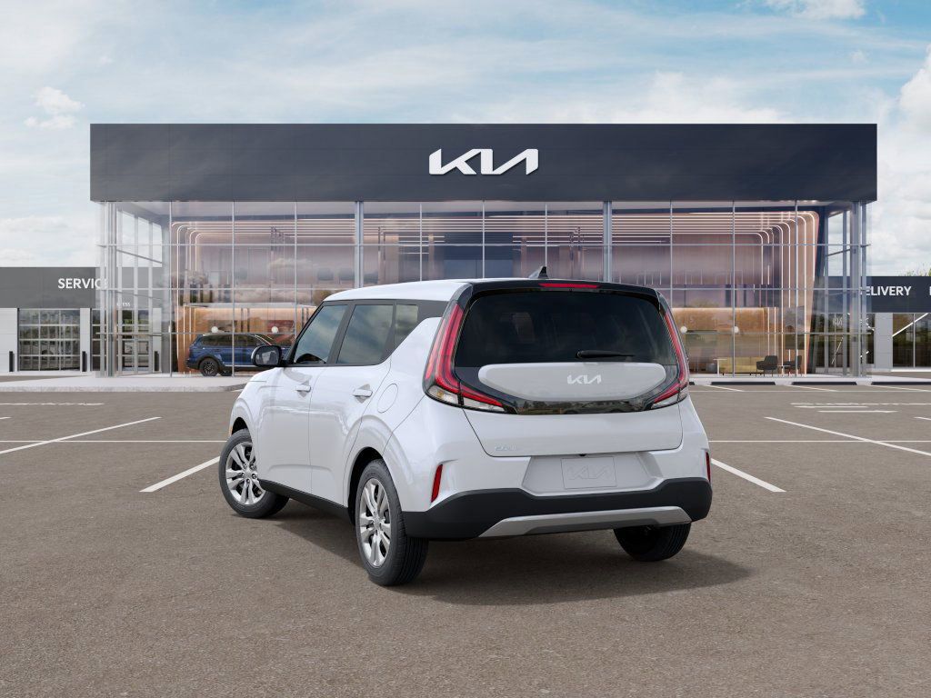 new 2025 Kia Soul car, priced at $19,865