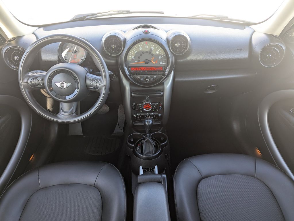 used 2016 MINI Cooper Countryman car, priced at $12,491