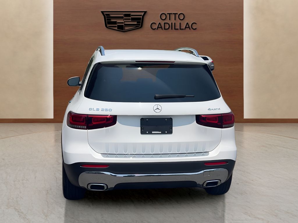 used 2023 Mercedes-Benz GLB car, priced at $33,550