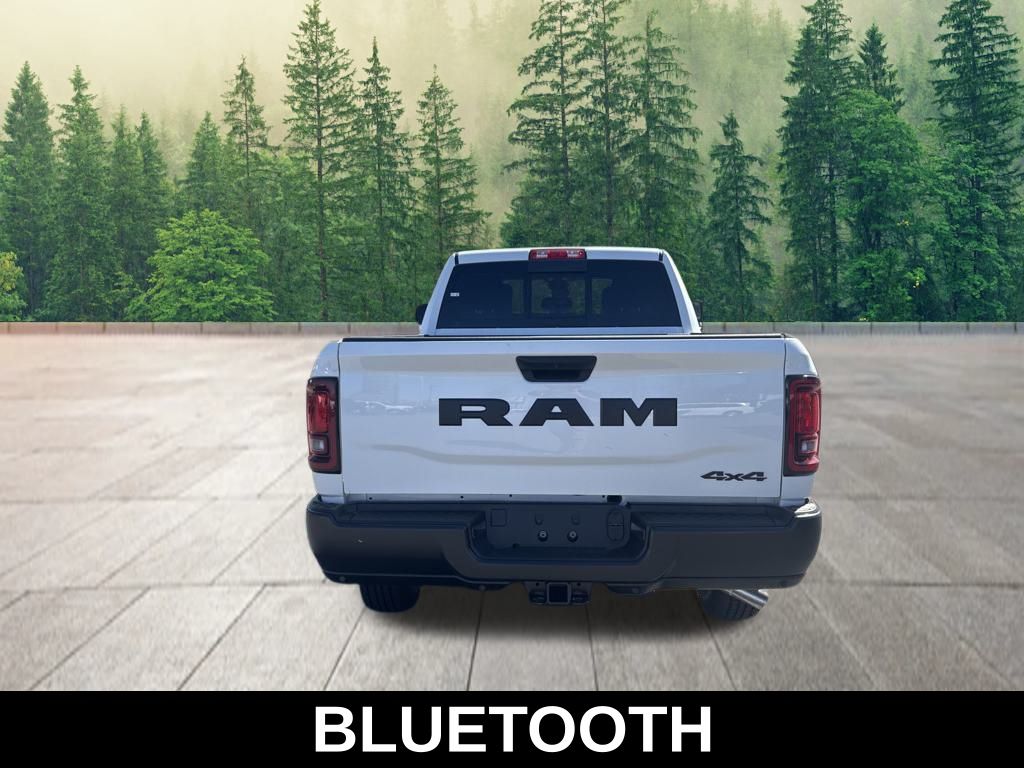 new 2025 Ram 2500 car, priced at $57,830