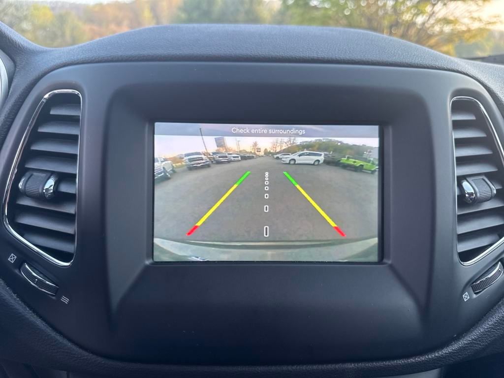 used 2018 Jeep Compass car, priced at $12,990
