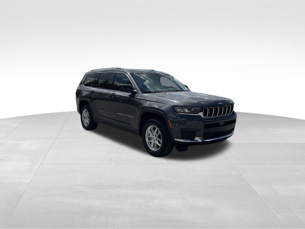 used 2023 Jeep Grand Cherokee L car, priced at $28,795
