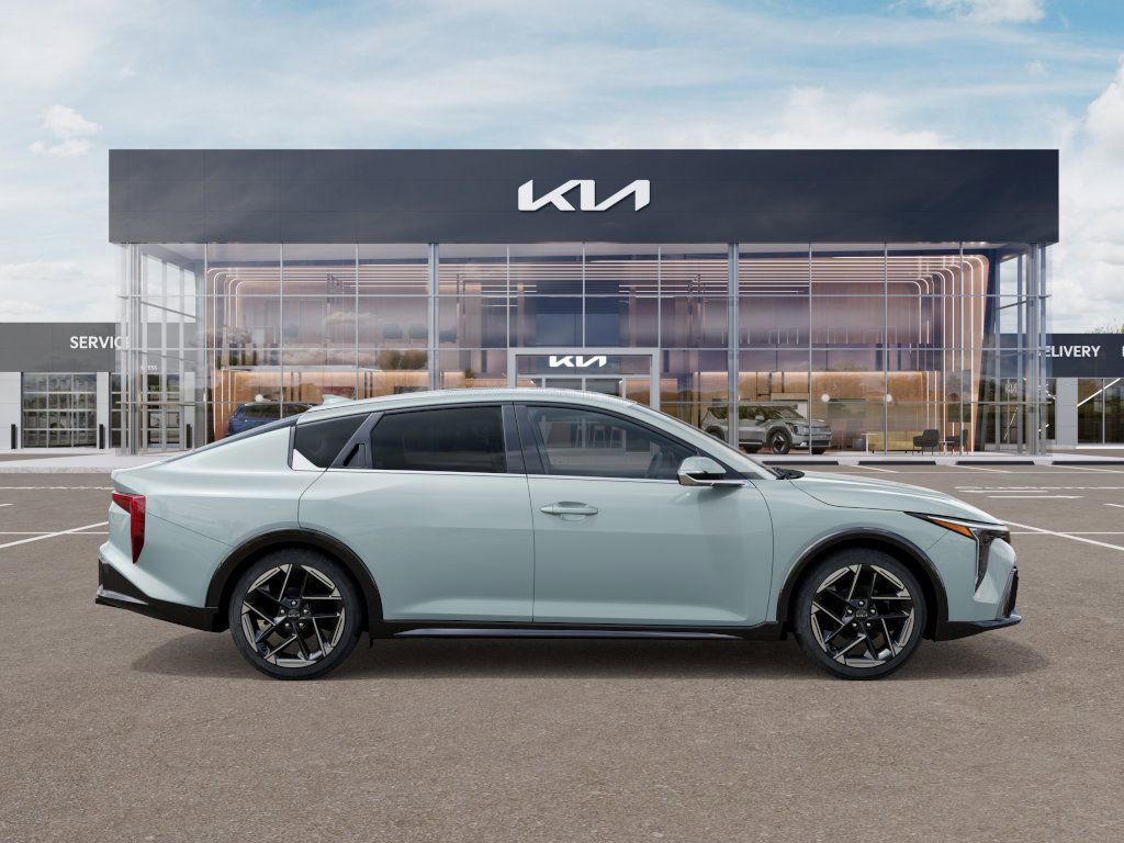 new 2025 Kia K4 car, priced at $23,713