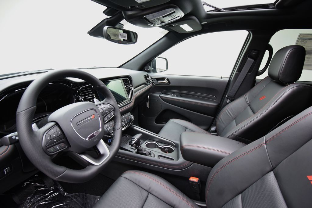 new 2026 Dodge Durango car, priced at $43,649