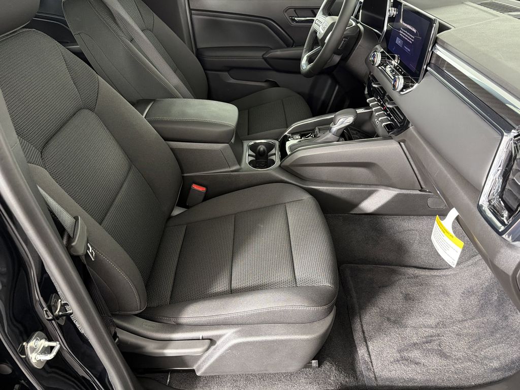 new 2026 GMC Canyon car, priced at $41,575