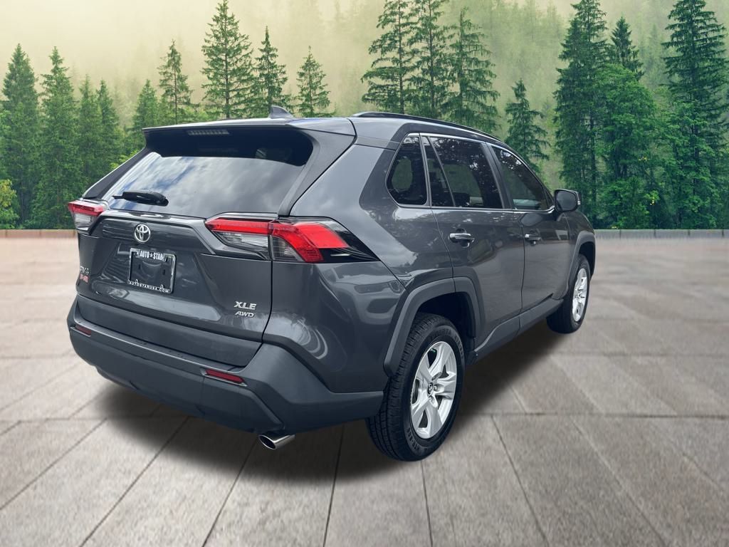 used 2019 Toyota RAV4 car, priced at $21,200