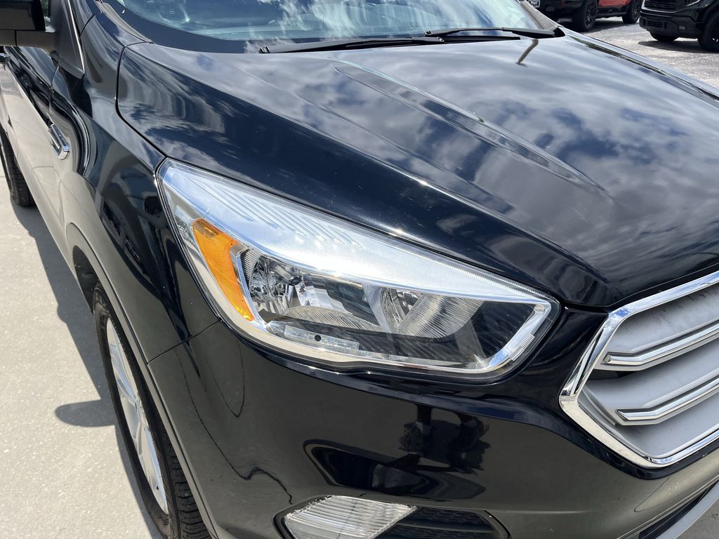 used 2018 Ford Escape car, priced at $12,793