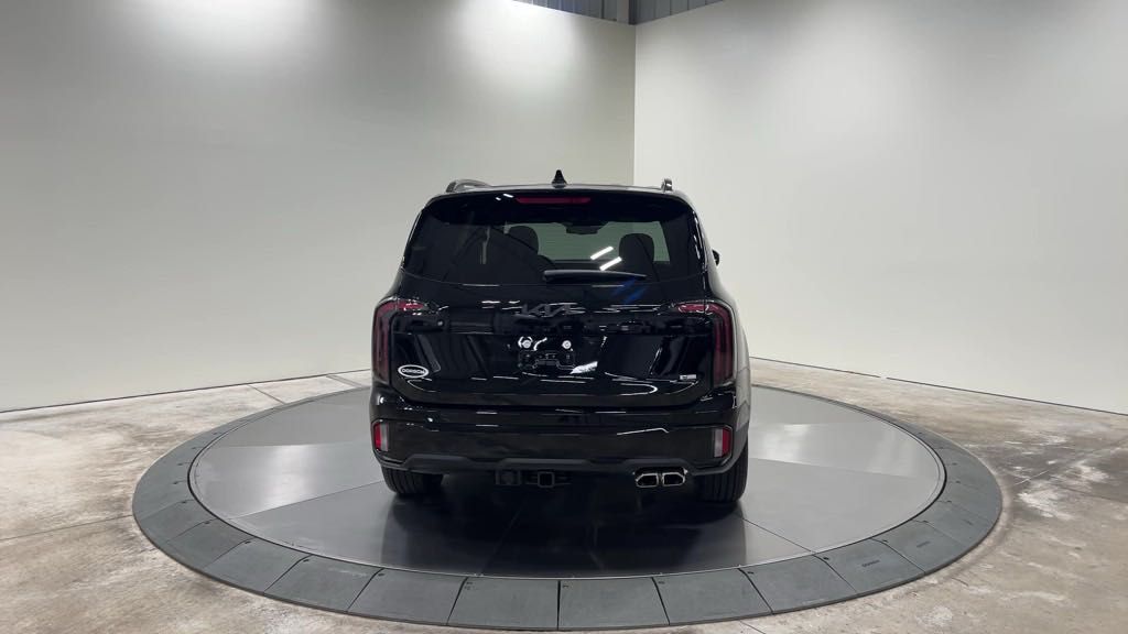 new 2025 Kia Telluride car, priced at $48,825