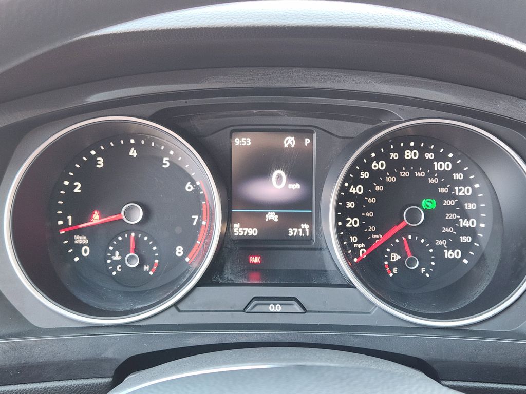 used 2020 Volkswagen Tiguan car, priced at $17,991