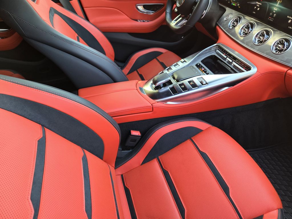 used 2022 Mercedes-Benz AMG® GT 43 car, priced at $69,292