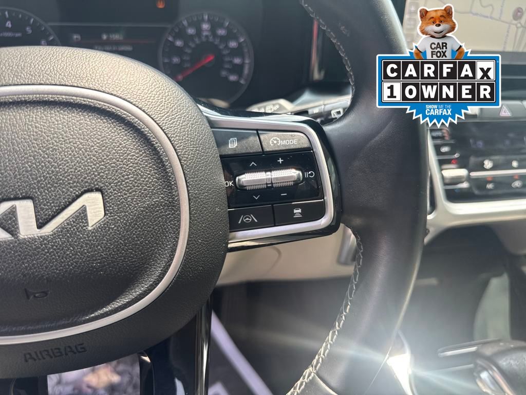 used 2022 Kia Sorento car, priced at $28,994