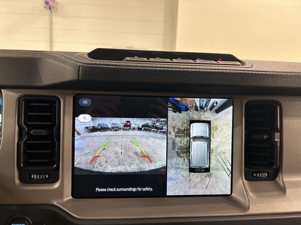 new 2025 Ford Bronco car, priced at $64,225