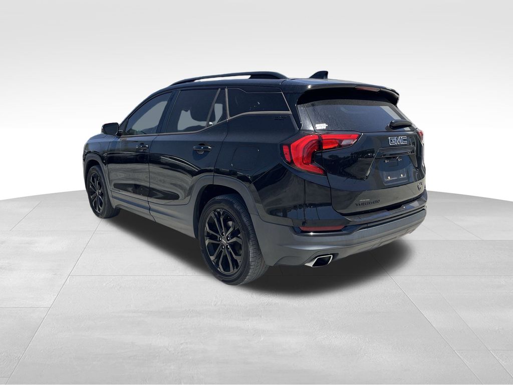 used 2019 GMC Terrain car, priced at $18,292