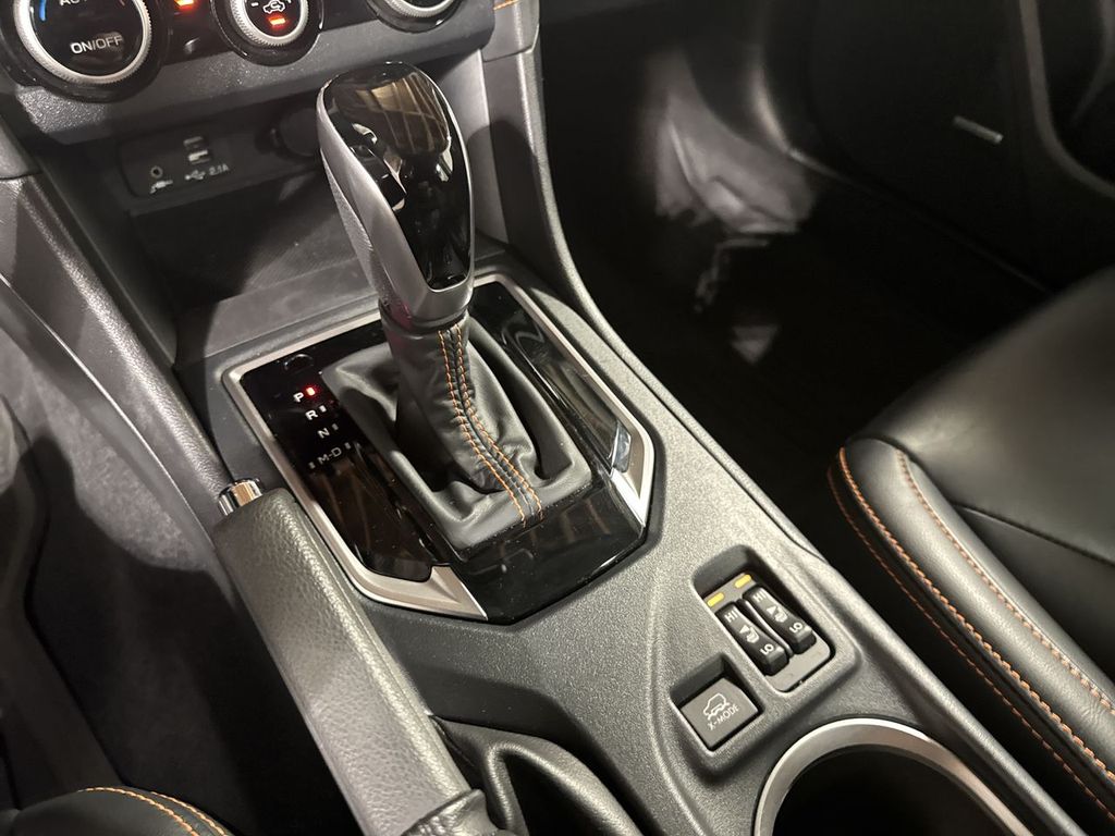 used 2022 Subaru Crosstrek car, priced at $23,500