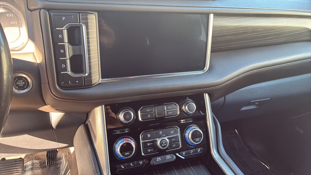 used 2021 GMC Yukon car, priced at $45,700