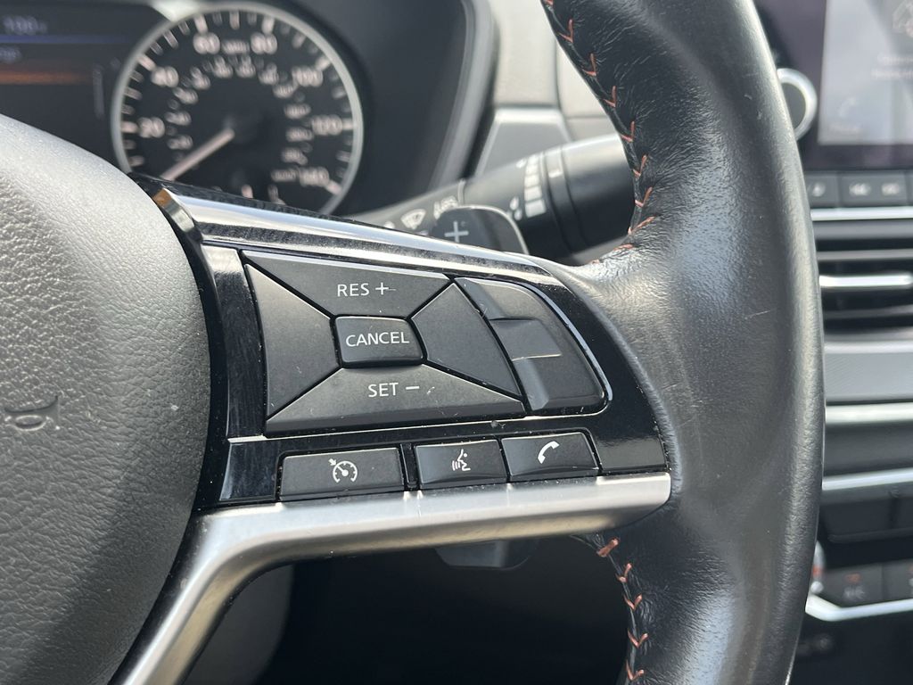used 2023 Nissan Altima car, priced at $20,985