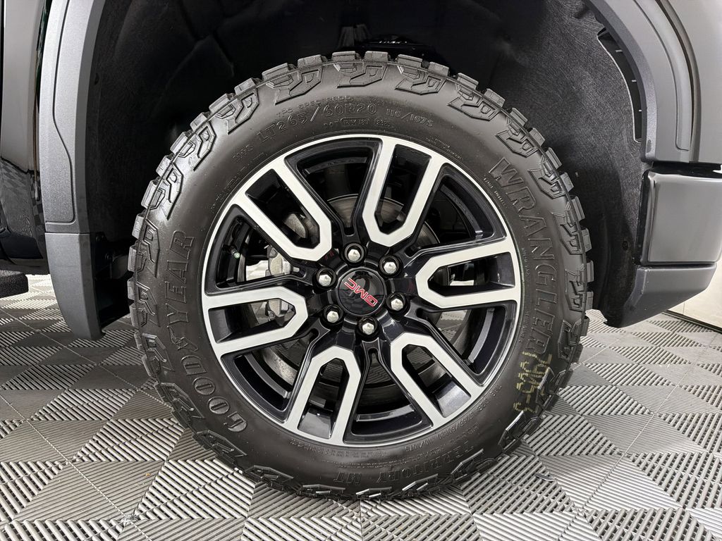 new 2026 GMC Sierra 1500 car