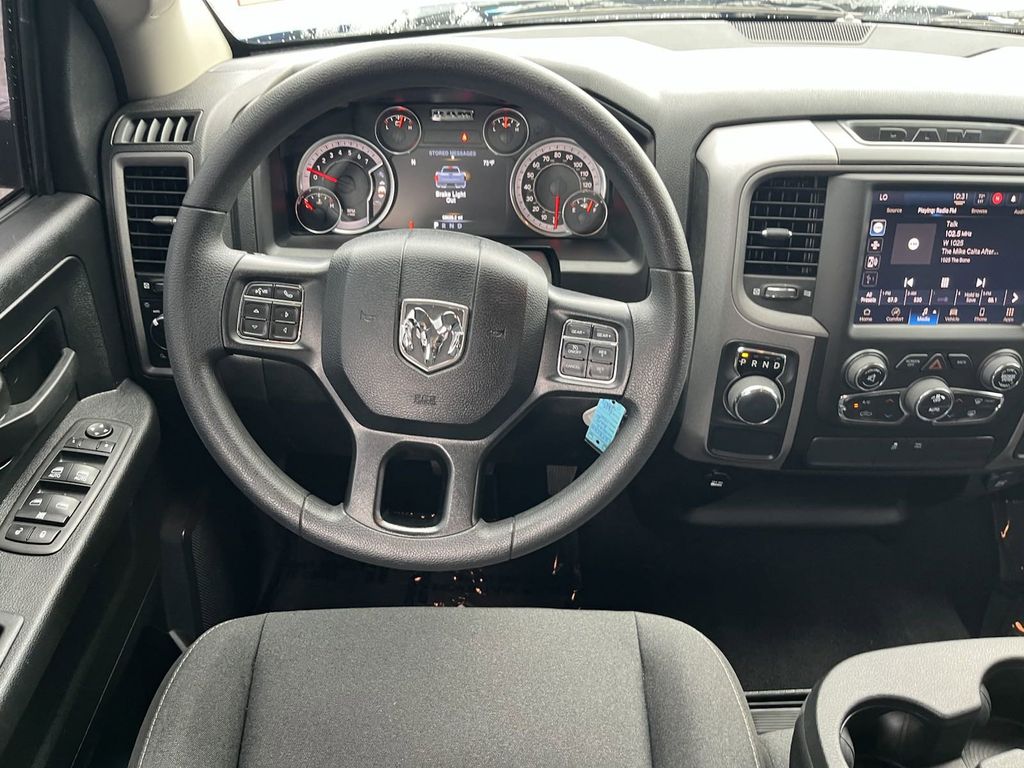 used 2022 Ram 1500 Classic car, priced at $23,192