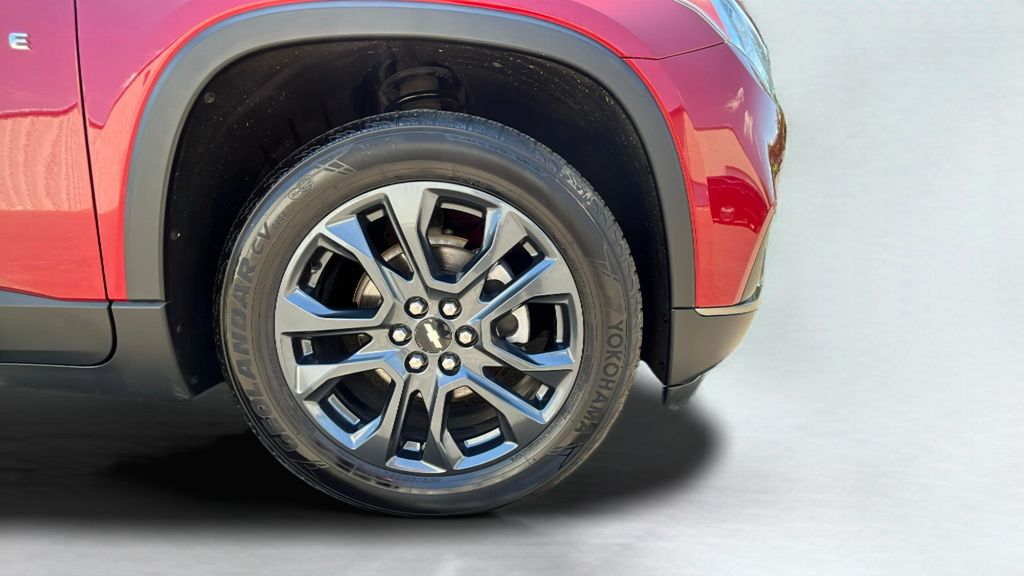 used 2019 Chevrolet Traverse car, priced at $23,450