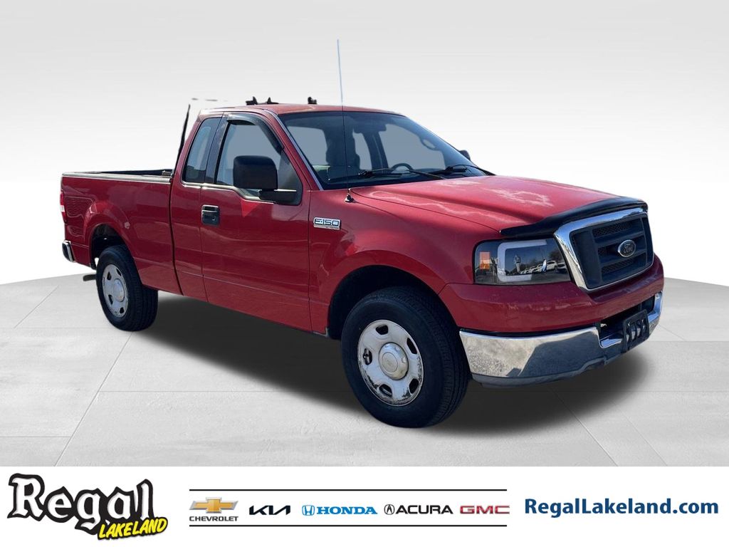 used 2004 Ford F-150 car, priced at $5,989