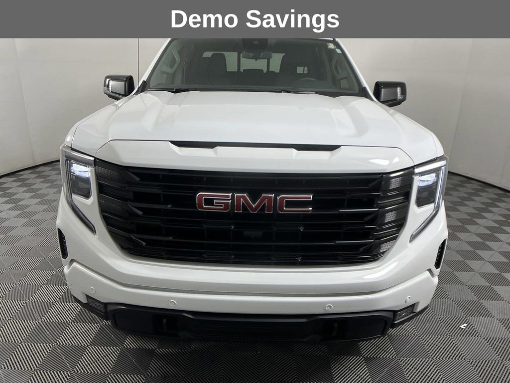 new 2025 GMC Sierra 1500 car, priced at $58,230