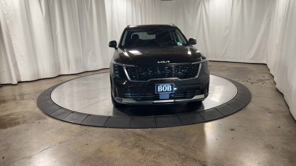 new 2025 Kia Sorento Hybrid car, priced at $42,088