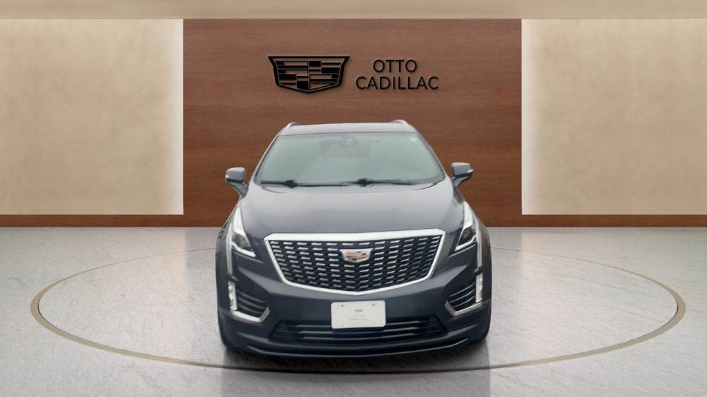 used 2021 Cadillac XT5 car, priced at $29,550
