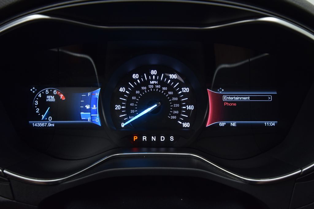 used 2018 Ford Fusion car, priced at $11,000