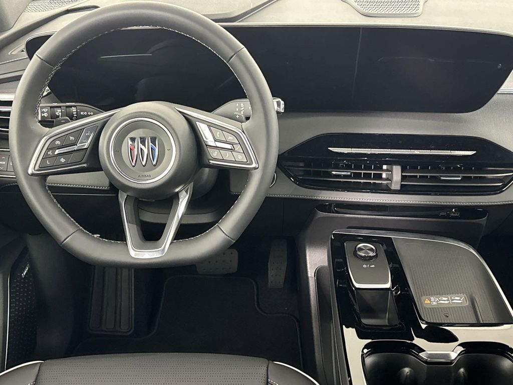 new 2025 Buick Enclave car, priced at $45,089