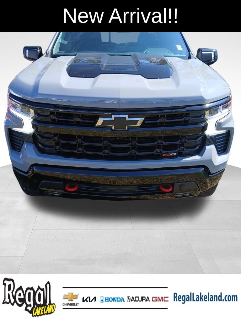 used 2024 Chevrolet Silverado 1500 car, priced at $55,185