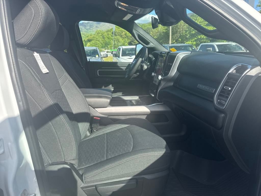 new 2025 Ram 2500 car, priced at $69,900