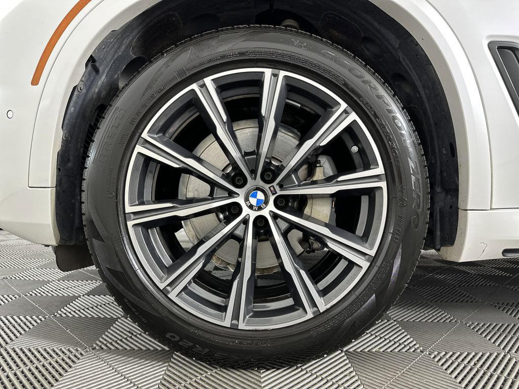 used 2022 BMW X5 car, priced at $42,449