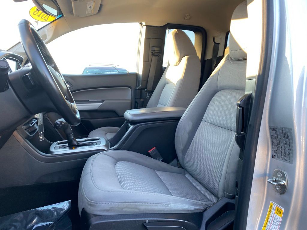 used 2018 Chevrolet Colorado car, priced at $13,500