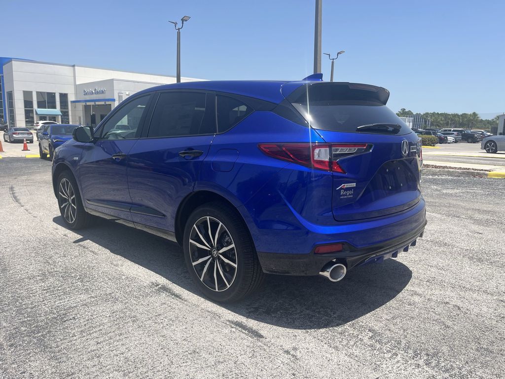 new 2025 Acura RDX car, priced at $56,400