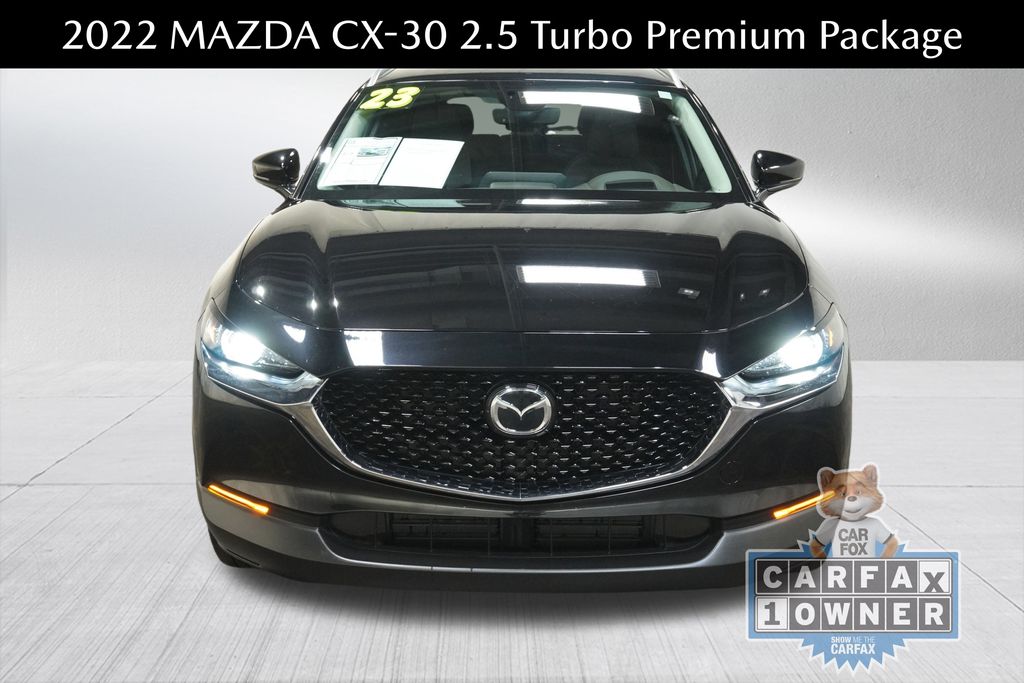 used 2022 Mazda CX-30 car, priced at $26,990