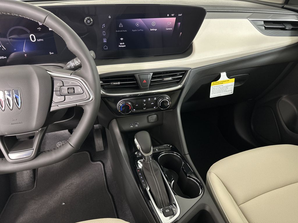 new 2026 Buick Encore GX car, priced at $32,475