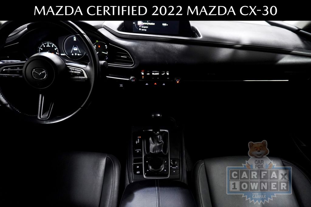 used 2022 Mazda CX-30 car, priced at $22,990