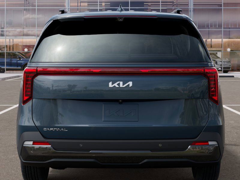 new 2025 Kia Carnival car, priced at $45,983