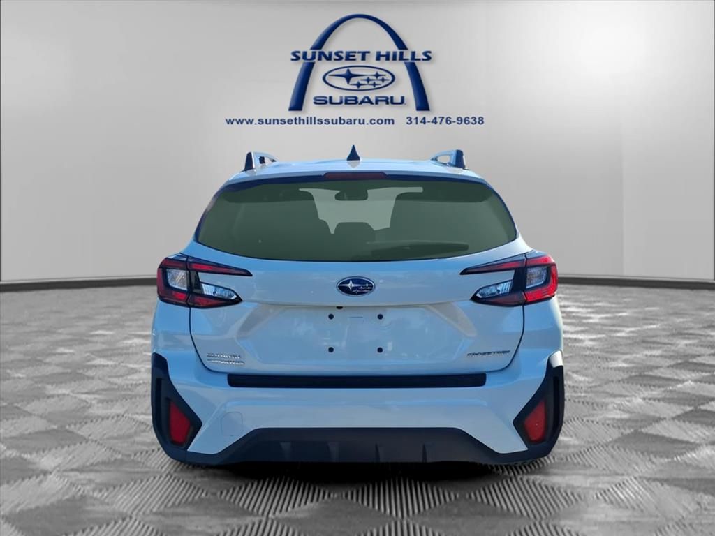 new 2025 Subaru Crosstrek car, priced at $30,356