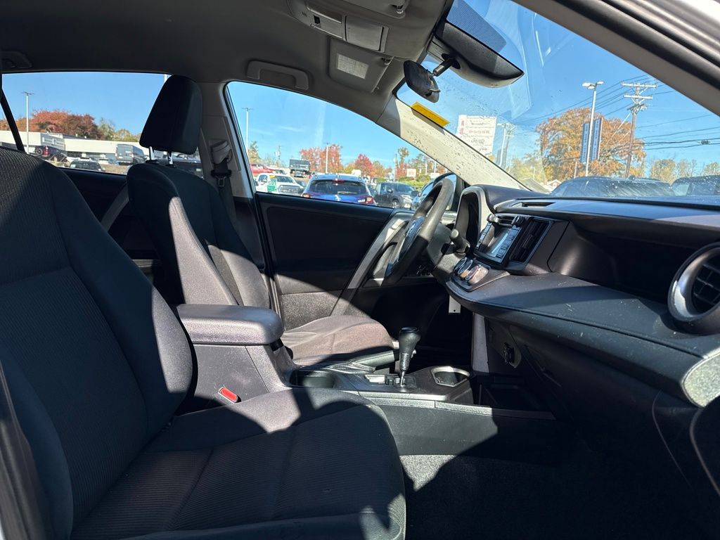 used 2017 Toyota RAV4 car, priced at $17,154