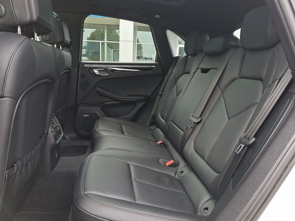used 2022 Porsche Macan car, priced at $45,395