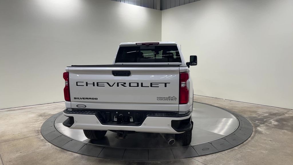 used 2020 Chevrolet Silverado 3500HD car, priced at $53,444