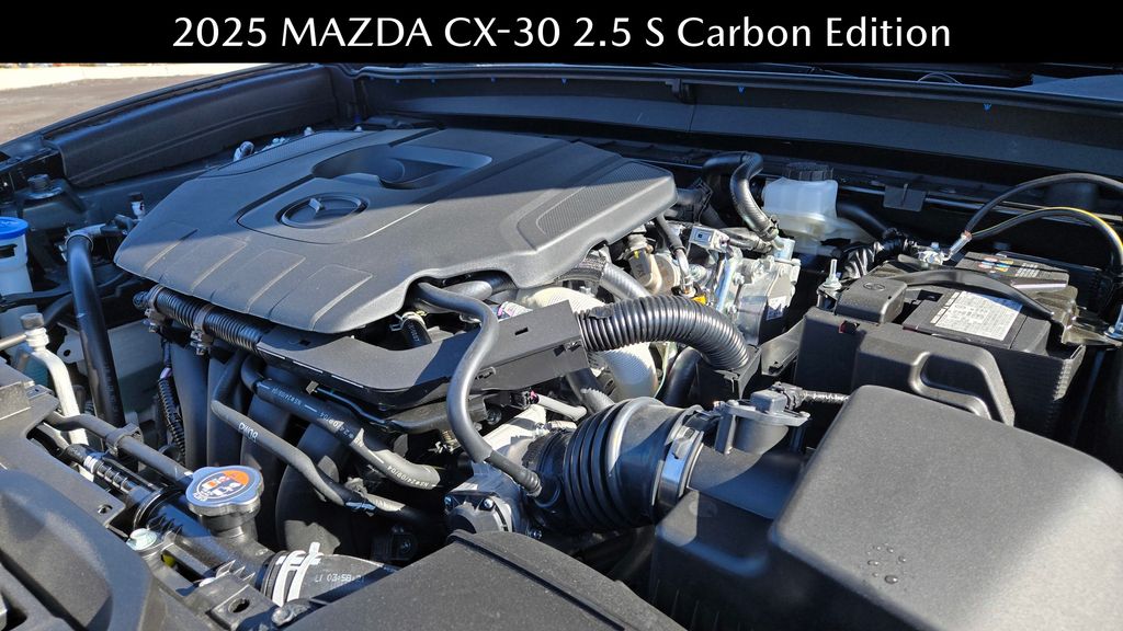 new 2025 Mazda CX-30 car, priced at $31,585
