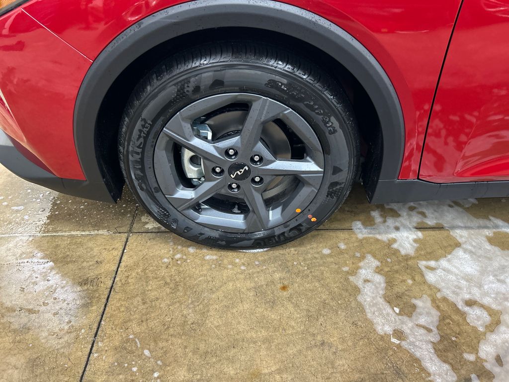 new 2025 Kia K4 car, priced at $23,078