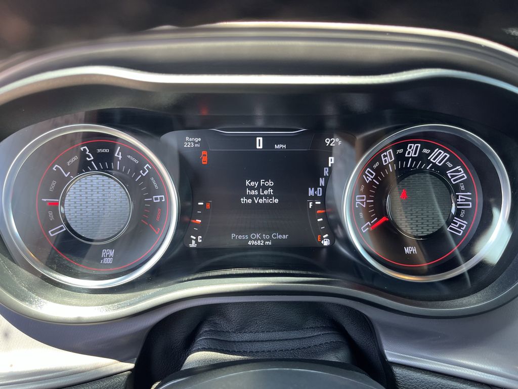 used 2023 Dodge Challenger car, priced at $23,991