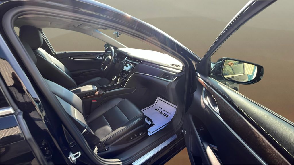 used 2018 Cadillac XTS car, priced at $18,550
