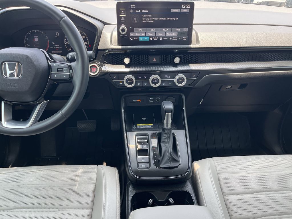 used 2024 Honda CR-V car, priced at $32,791