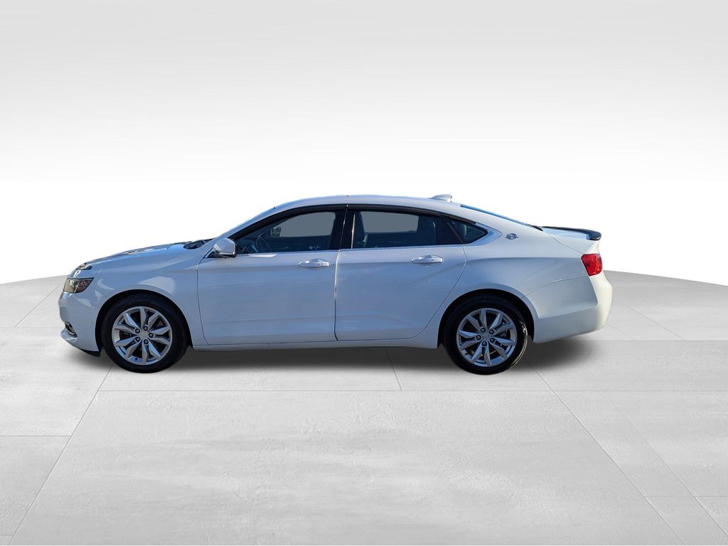 used 2018 Chevrolet Impala car, priced at $7,592