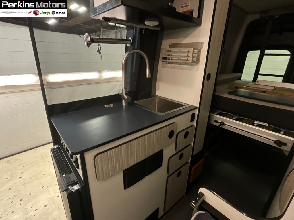 used 2022 Mercedes-Benz Sprinter 2500 car, priced at $129,889